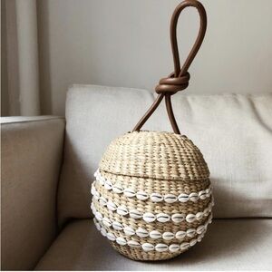 NWT Poolside Johnny Shell Bag